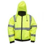 high visibility jacket